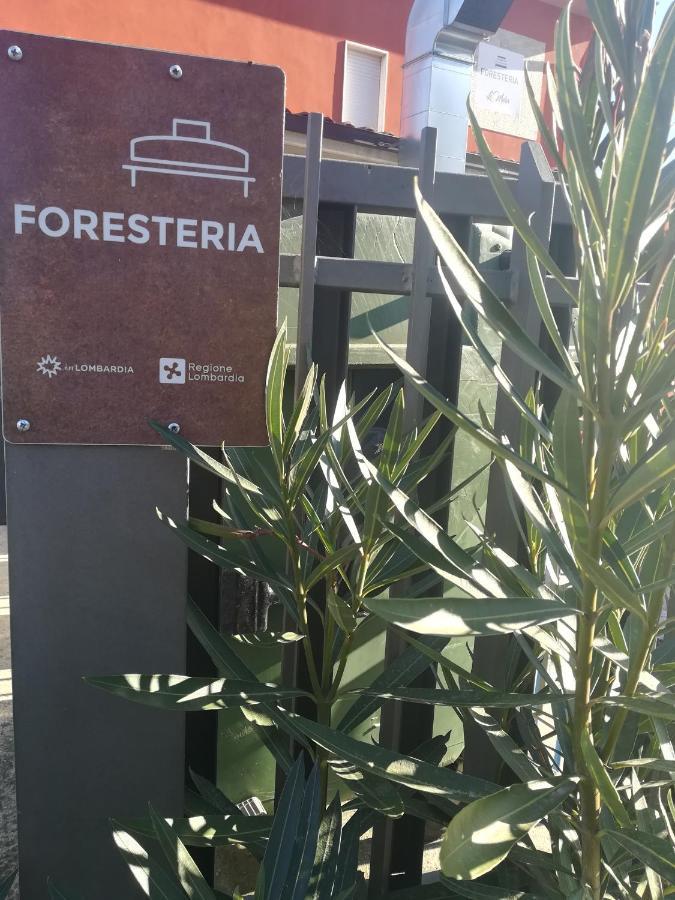 Le Mura Foresteria Grassobbio Dış mekan fotoğraf