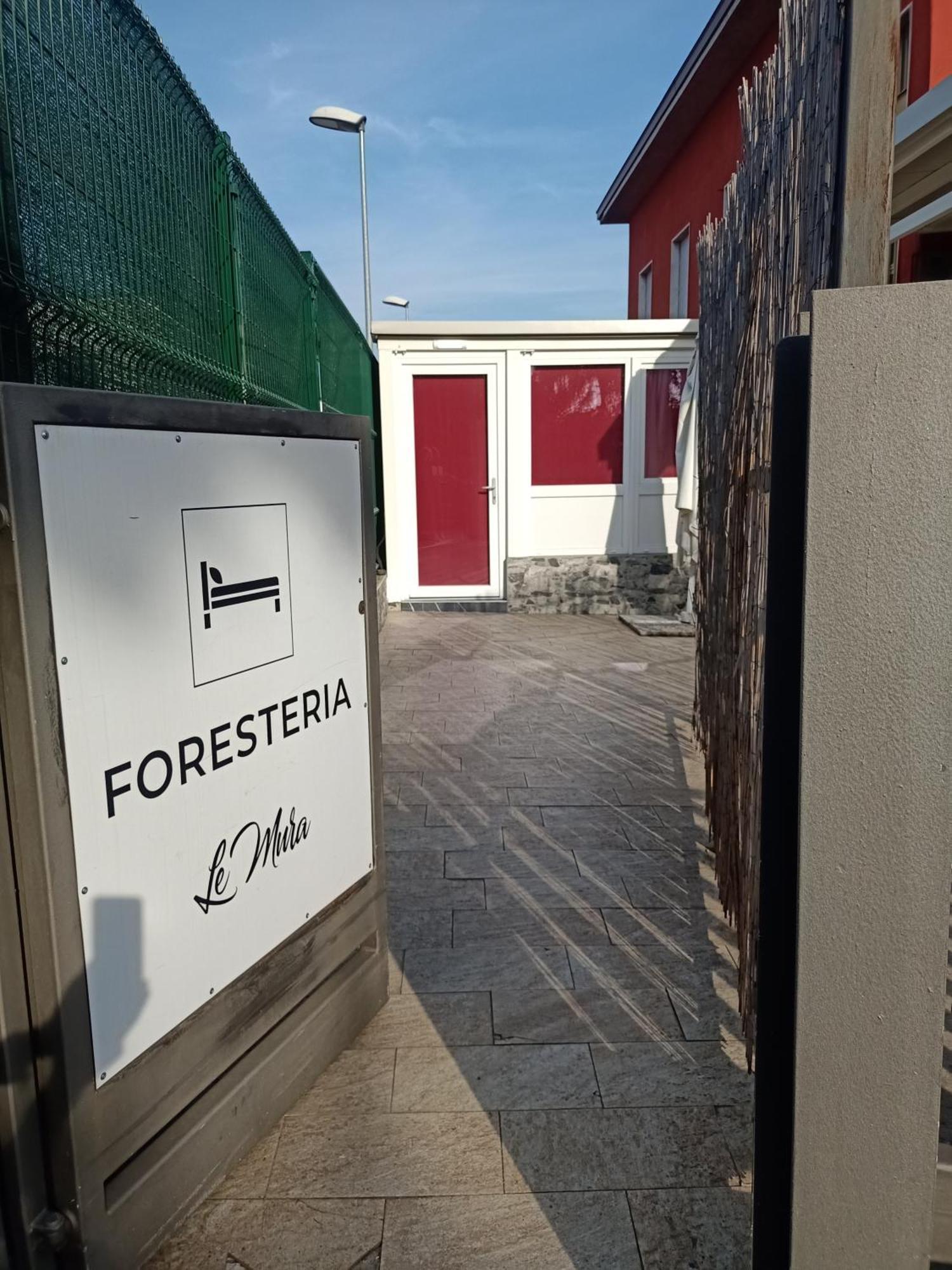 Le Mura Foresteria Grassobbio Oda fotoğraf